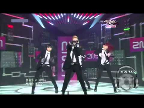 2NE1 vs. Pitbull (ft. T-Pain) - Can't Nobody Drop It To The Floor? [Drokas Mash Up] *PITCHED*