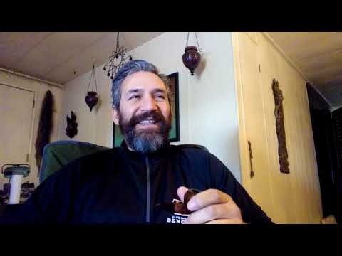 Smoking Robert McConnell Scottish Flake