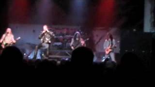 Motivation of Man/Setian Massacre - Iced Earth Live 2008