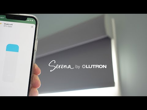 image-What are smartsmart shades and blinds?