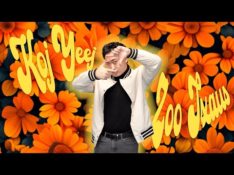 Jack GV - Koj Yeej Zoo Txaus (Official Audio)