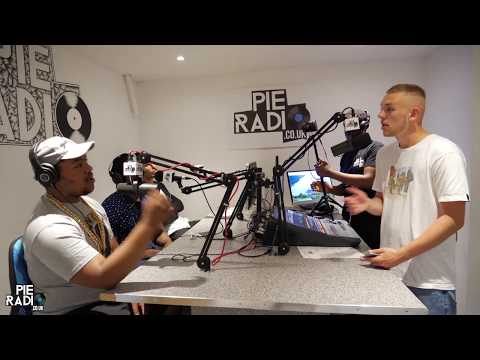 D Knowledge x Shakaveli Interview & Freestyle on NYNW Show | Pie Radio