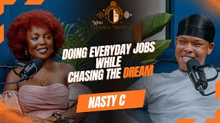 Download lagu Nasty C Gets Real About Faith, Fame & Control | With Nyasha Michelle mp3