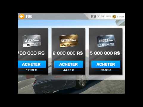 comment gagner en premiere csr racing