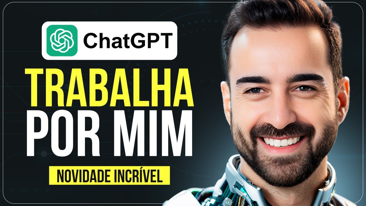 AUTOMATIZE TODO O SEU TRABALHO com o "OPERATOR" do ChatGPT - INCRÍVEL!