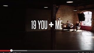 Dan + Shay - &quot;Story + Song&quot; (19 You + Me)