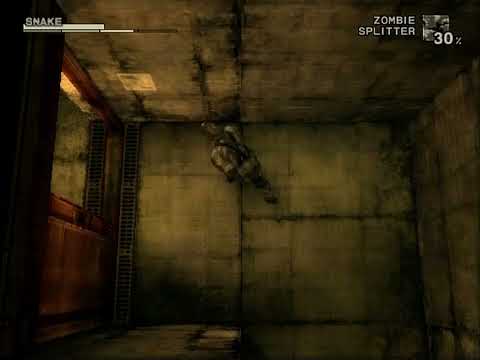 Metal Gear Solid 3 : Snake Eater Playstation 2