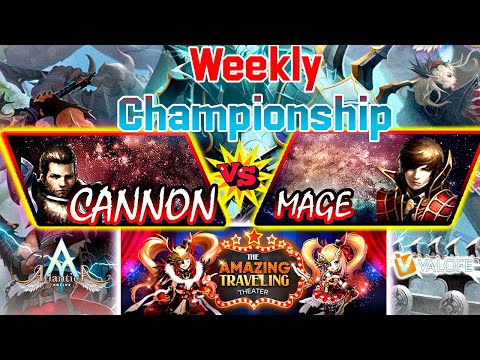 Argos Weekly 13/02/2021 PM: Final - faris10 vs Kinkin82 - Atlantica Global