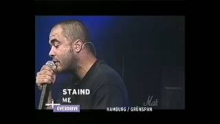 Staind - Me (Live in Germany, 2001)