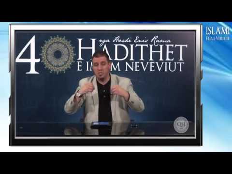 A e dini çfarë ndikimi ka ushqimi hallall në vepra të mira     Hoxhë Enis Rama