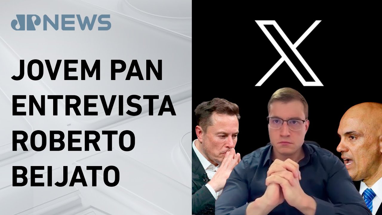Elon Musk x Alexandre de Moraes: Professor de direito explica embate em torno do ‘X’