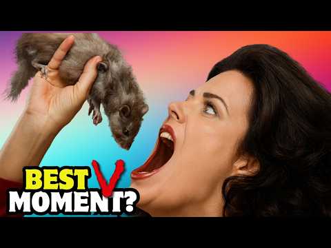 V (1984): 20 Dark Secrets They Tried to Hide!