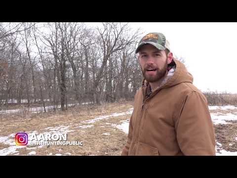 How to Find Turkeys! Turkey Scouting with The Hunting Public