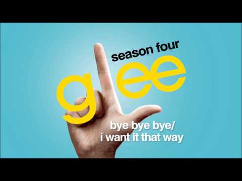 Video thumbnail for Bye Bye Bye / I Want It That Way