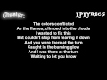 Linkin Park- Burn It Down [ Lyrics on screen ] HD