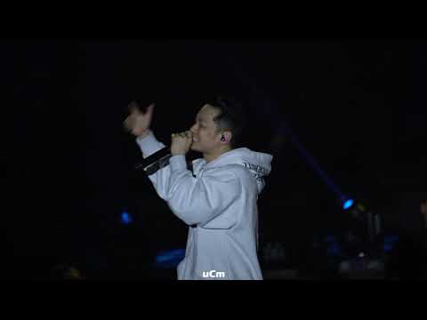 The Quiett (더 콰이엇) - Skyblue + IndiGo Remix @ 2019 ILLIONAIRE X AMBITION TOUR - 서울