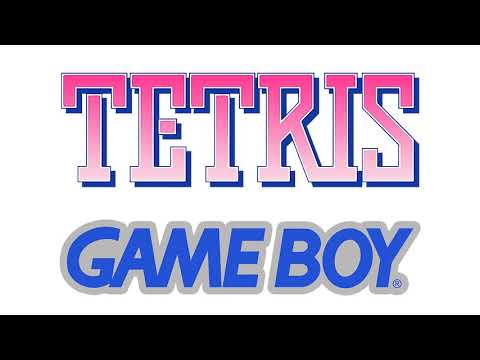 Type-B (1HR Looped) - Tetris (Game Boy) Music