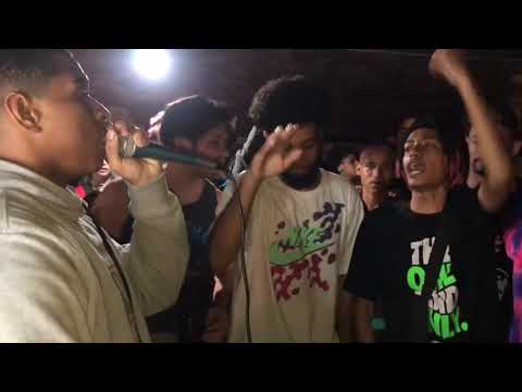 GINE E GORDÃO ZN X TUZIN E DEVILZINHA - SEMIFINAL - BDH.133