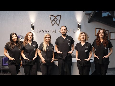 Tasarım Klinik ile Gülüşünü Özgür Bırak 💘