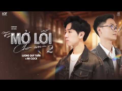 karaoke hạ tone | Mở lối cho em 2