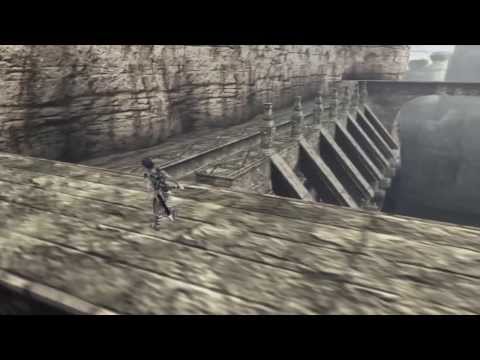 Shadow of the Colossus (HD) - 15 - A Sentry to a Destroyed City