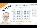 360 LIVE Advanced Sketching