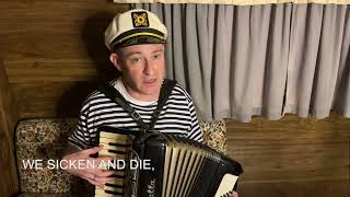 Sailor's Mournpipe, or Kak Zey On  (Yiddish w/ English Subtitles).