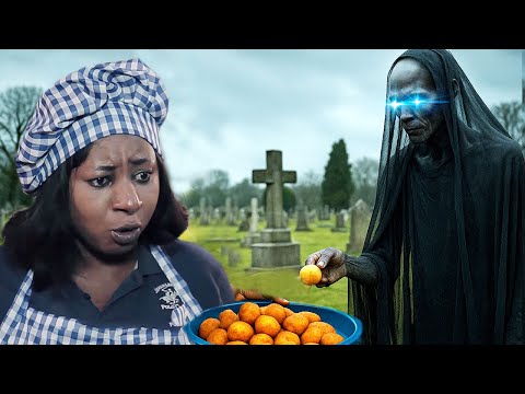 Oja Oku: Market Of The Dead - Yoruba Movie 2025 Drama Mide Martins \ Remi Surutu