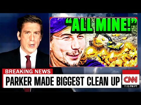 Parker Schnabel Just Made The Biggest Clean Ups In "Gold Rush" History | GOLD RUSH