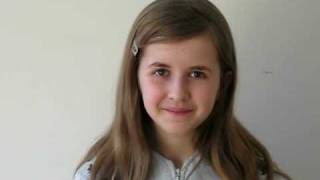 12-year-old Lia speaks out on the issue of abortion
