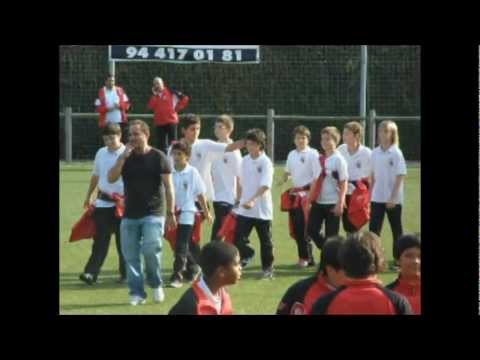 ASTRABUDUAKO.F.T. PRESENTACIÓN TEMPORADA2011-2012