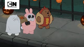 SOMBRAS EN EL BOSQUE | ESCANDALOSOS | CARTOON NETWORK