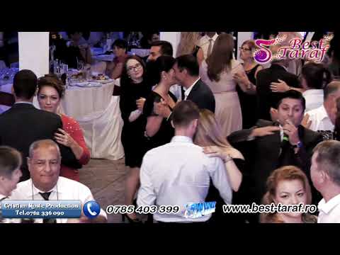 Leo si Best Taraf 2018 - Sa nu-mi ei niciodata dragostea (Live Nunta Cernavoda 2018)