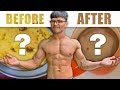 My Before and After workout meal for muscle gain | Vegetarian Bodybuilding