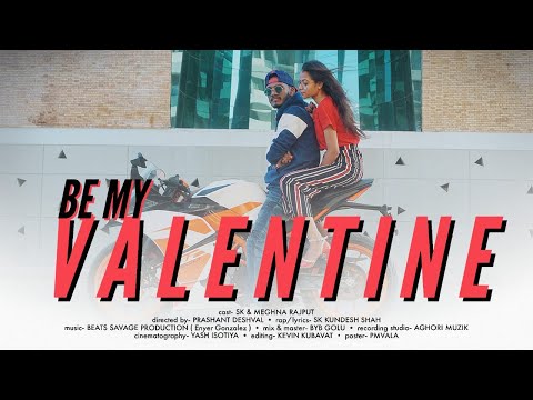 SK Kundesh Shah Valentine Rapsong 