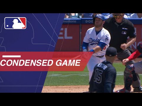 Condensed Game: ATL@LAD - 6/10/18