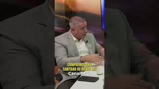 Wolfgang Grozo: debemos comprar aviones, drones, un sistema de defensa aérea y radares