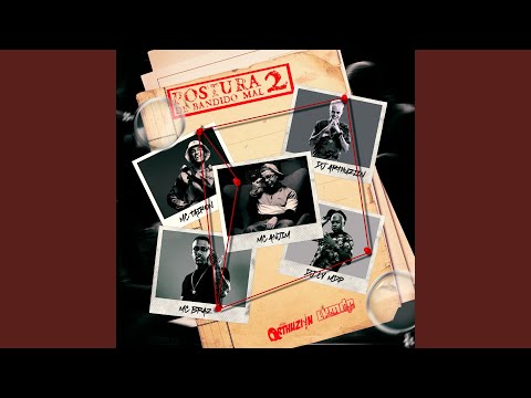 Postura De Bandido Mal 2