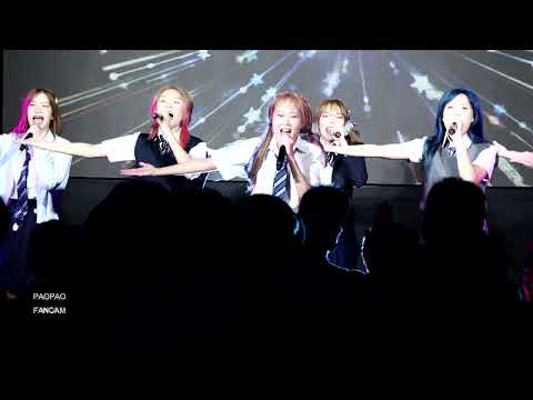 04062022 - สะพานสายรุ้ง - Hatobito (Sai Focus) - Heartbeat Full Stage Event