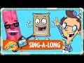 Wheat Is Sweet Sing Along With Lyrics Educational Songs For Kids