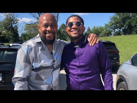 Tony Taylor Jr - Tony Kickdrum Taylor Sr - Father/Son Shed 