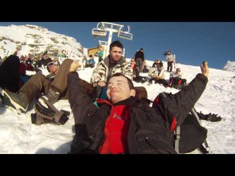 Les 3 Vallées 2012