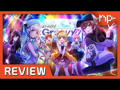 D4DJ Groovy Mix Review - Noisy Pixel - YouTube