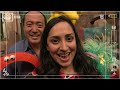 Leela's Sesame Street Video