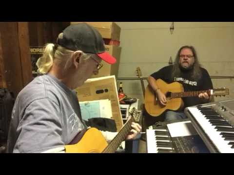 Wish You Were Here performed by Malcolm Womack and Wes Blanton