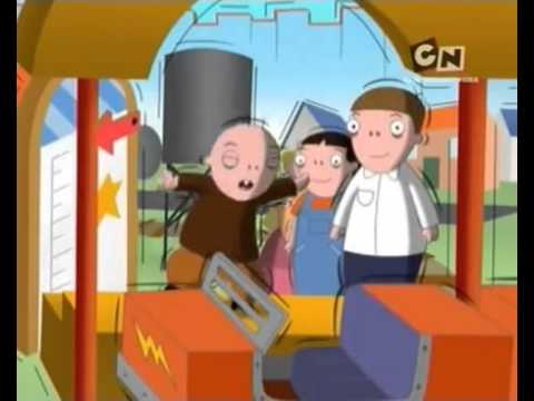 Bliźniaki Cramp   Mały wielki człowieczek