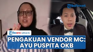 Pengakuan Vendor MC: Ayu Puspita OKB dan Manajemen Keuangan WO Bobrok Pemicu Kerugian Miliaran