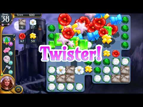 The Wizard of Oz: Magic Match || Lvl 716-720