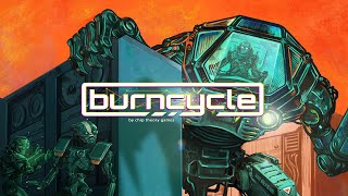 Burncycle Runthrough