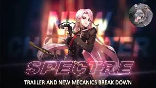 DNF Duel New system break down and Spectre Trailer
